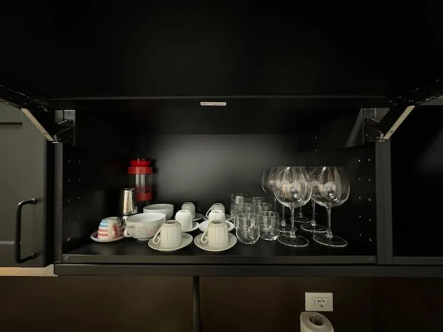Appartamento Studio Deluxe Brera Milano
